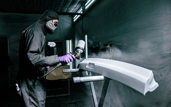 Vacature autospuiter/voorbewerker
